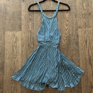 Worn Once - Urban Outfitters Romper